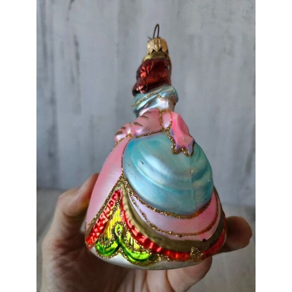 Kurt Adler Hansel Gretel Cinderella very godmother ornament Xmas vintage tree - Picture 4 of 12